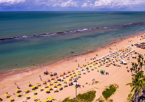 Homem morre após ser atacado por tubarão em praia no Pernambuco