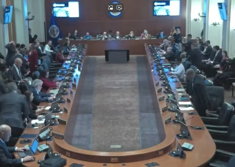 Brasil condena ação dos EUA na Venezuela durante reunião da OEA