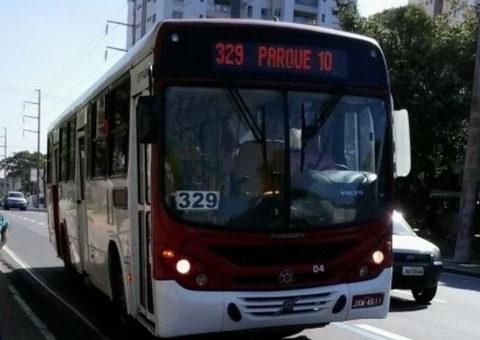 Ônibus da linha 329 sofre alteração no percurso a partir da próxima sexta-feira