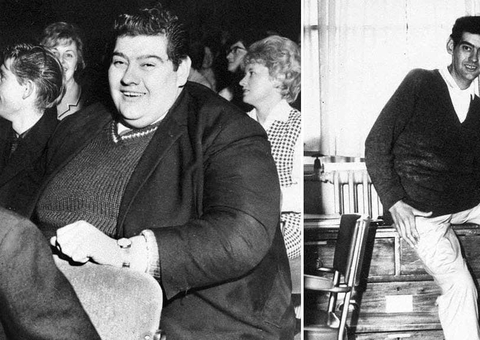 Guiness Book: Conheça o homem que fez jejum de 382 dias e perdeu 125 quilos