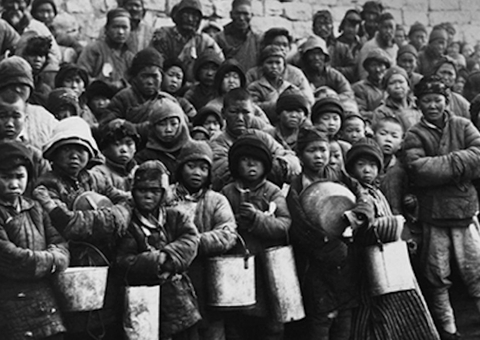 Maior genocida da história responde pela morte de mais de 45 milhões de pessoas