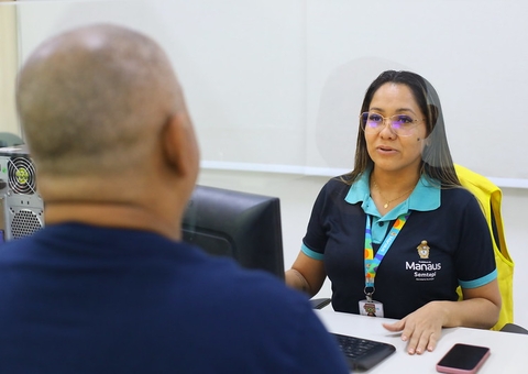 Sine Manaus oferta 194 vagas de emprego nesta segunda