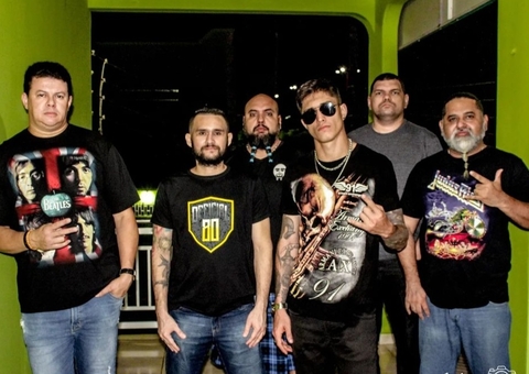 Rota dos Chefs: Shows de rock agitam festival neste fim de semana 