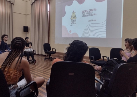 Circuito +Cultura oferta oficinas gratuitas de capacitação profissional em Manaus