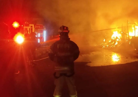 Homem que ateou fogo na residência dos vizinhos tem condenação mantida