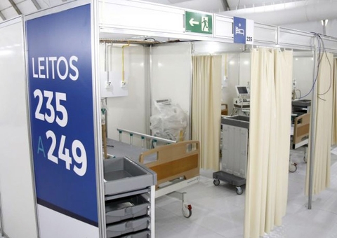 Em 24 horas, Brasil tem 2.966 mortes e 77,3 mil novos casos de Covid