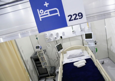 Covid-19: melhora taxa de ocupação de leitos de UTI, diz Fiocruz