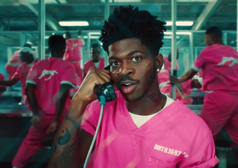 Rapper Lil Nas X é hospitalizado com suspeita de overdose em Los Angeles