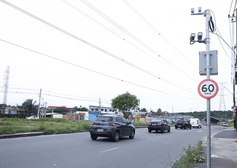 Trinta e quatro novos radares começaram a operar neste domingo; saiba onde estão