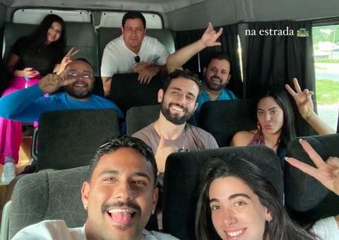 Jornalista questiona quando ex-BBBs vão embora de Manaus e leva fecho