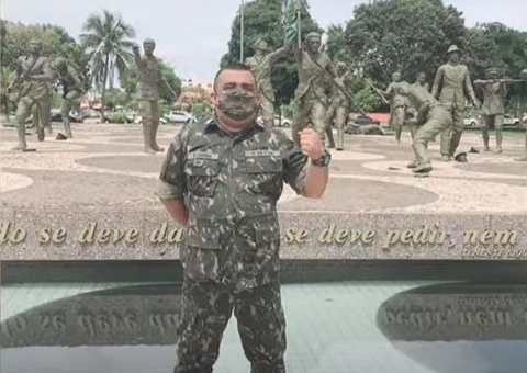 Falso militar é preso após aplicar golpe de mais de R$ 30 mil em Manaus