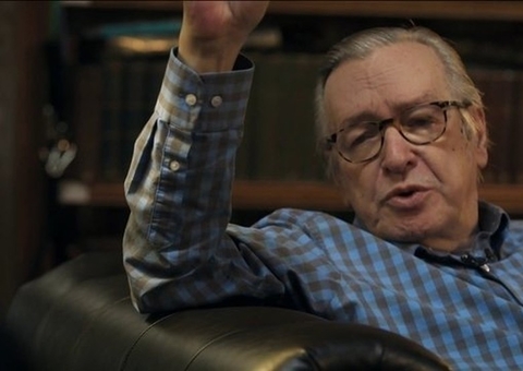 Olavo de Carvalho tem alta após 10 dias internado