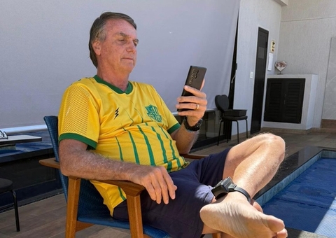 Defesa de Bolsonaro recorre de prisão domiciliar