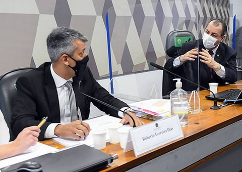 Presidente da CPI: Roberto Dias fez dossiê para se proteger 