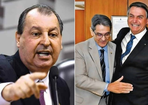 Omar diz que Bolsonaro apoia armas para que seus aliados atirem em policiais como fez Roberto Jefferson