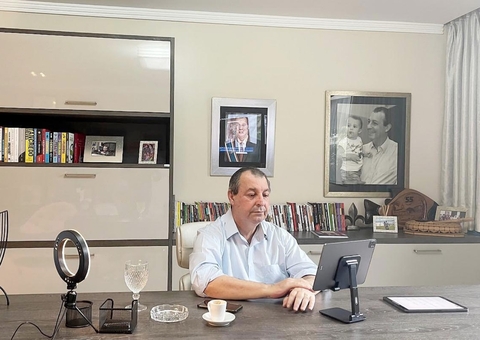 Omar Aziz é eleito presidente da Comissão de Segurança Pública do Senado