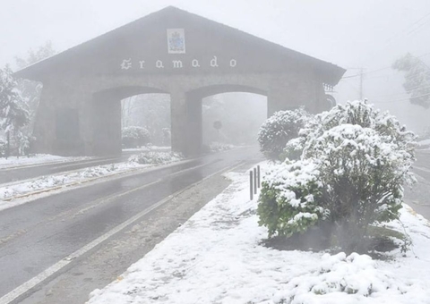 Inverno mais severo do século pode ter sensação de -25ºC no Brasil