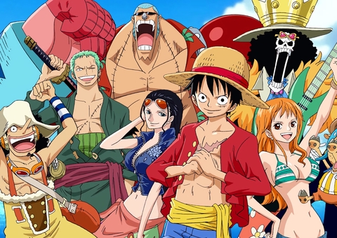 Netflix anuncia estreias das próximas temporadas de One Piece