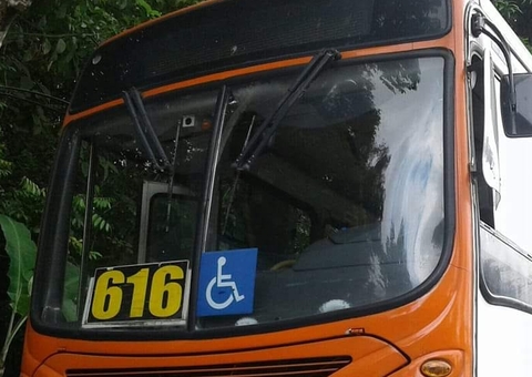 Linha de ônibus 616 é suspensa a partir desta segunda em Manaus