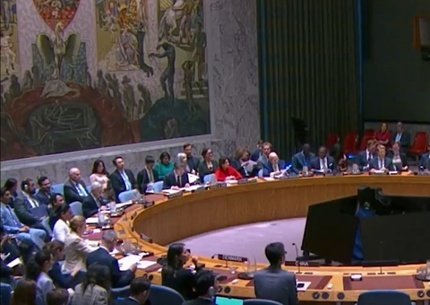 ONU aprova resolução de criação de Estado da Palestina, sem participação do Hamas