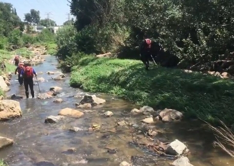 Membros de grupo religioso morrem enquanto faziam ritual em rio
