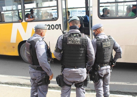 SSP diz que assaltos a ônibus coletivos reduziram 29% em Manaus