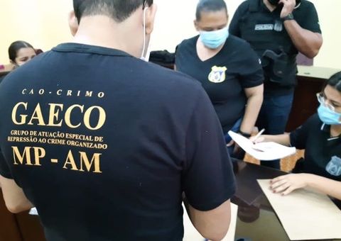 Operação mira PMS suspeitos de cometerem crimes de extorsão em Manaus