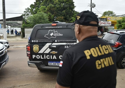 Guia é preso suspeito de roubar turista em hotel de selva no Amazonas