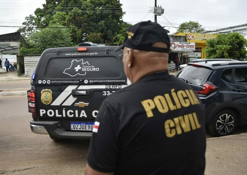 Suspeito de matar homem com 14 facadas durante briga é preso no Amazonas