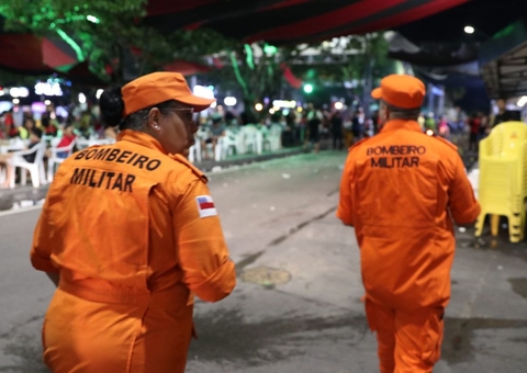Bombeiros fiscalizam 61 bares e casas de show e apenas 6 estavam regulares em Manaus