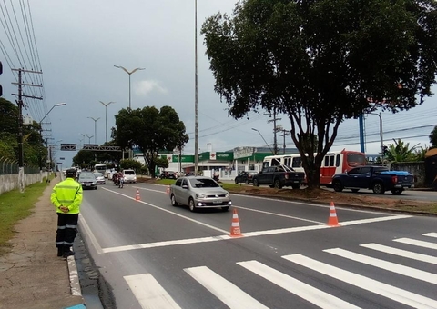 Manaus registrou mais de 40 acidentes durante o Carnaval; dois com mortes