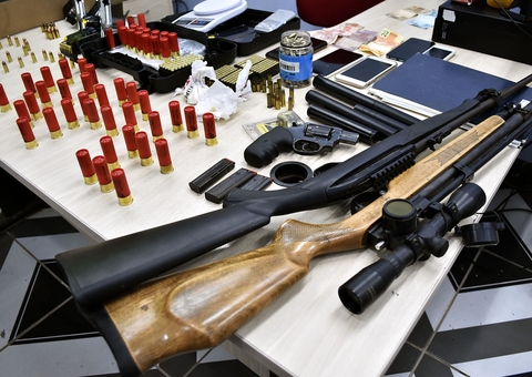 Envolvidos em série de assassinatos são presos durante operação no Amazonas