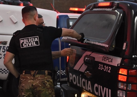 Idoso é preso por estuprar a neta de 11 anos em Manaus