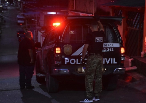 Padrasto é preso por estuprar enteada de 6 anos após buscá-la na escola em Manaus