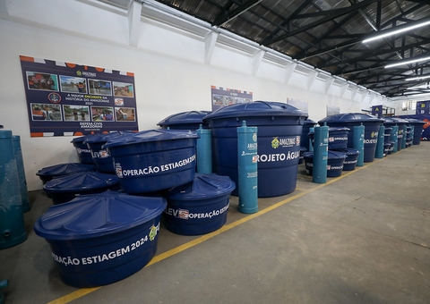 Seca afeta 111 mil pessoas e deixa 20 municípios em emergência no Amazonas