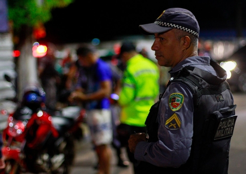 Homem é preso por estupro durante fiscalização na zona Leste de Manaus