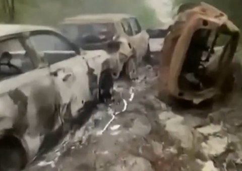 Ex-secretários veem risco de reação no AM após megaoperação contra o CV 