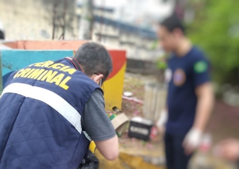 Em menos de 3h, segundo corpo é encontrado em Manaus com marcas de esquartejamento