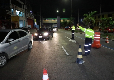 Prefeitura orienta sobre fechamento de ruas durante Carnaval em Manaus