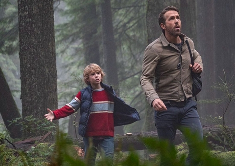 'O Projeto Adam' já está entre as estreias mais assistidas da Netflix