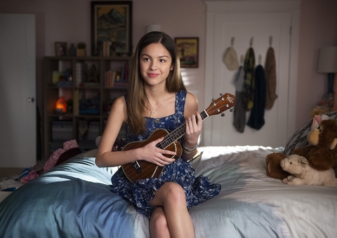 Olivia Rodrigo volta para 3ª temporada de High School Musical
