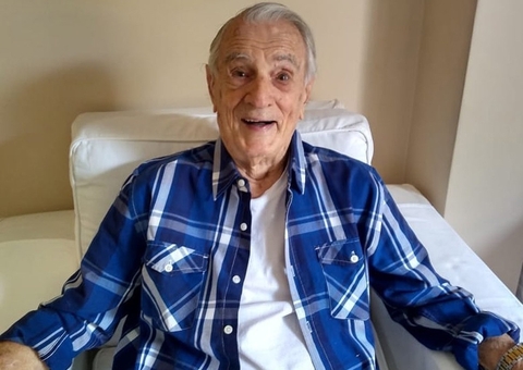 Filho relata sofrimento de Orlando Drummond antes da morte do ator e dublador