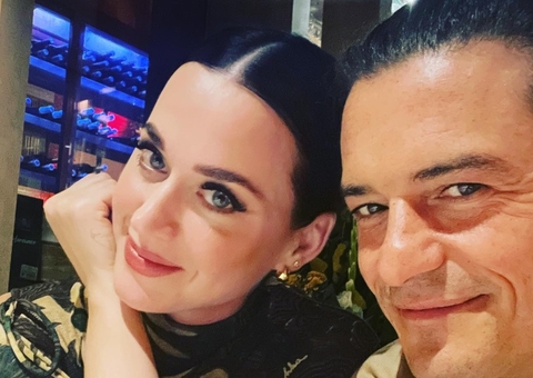 Katy Perry e Orlando Bloom deixam de se seguir no Instagram e ator faz post enigmático