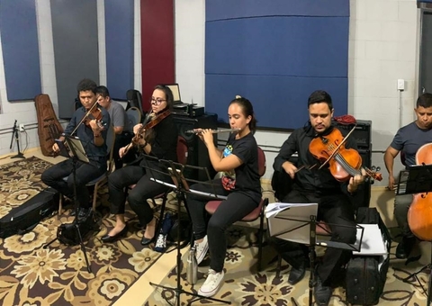 'Concerto de Natal' promete noite mágica no Largo São Sebastião