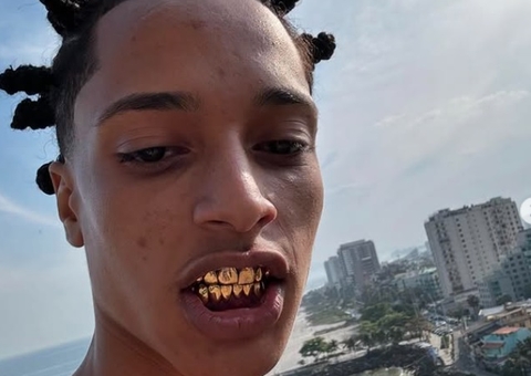 Oruam é liberado 3 horas após ser preso por abrigar amigo foragido da Justiça