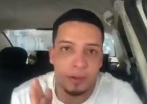 Produtor da banda Os Africanos se pronuncia após ter vídeo de sexo vazado: "não sou gay"