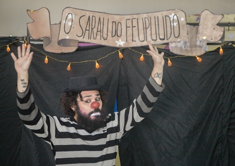 Casa Mamãe Margarida recebe 'O Sarau do Feupuudo'