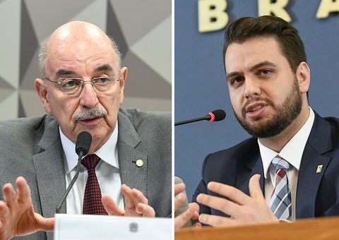 Osmar Terra e Filipe Martins são esperados na próxima semana na CPI