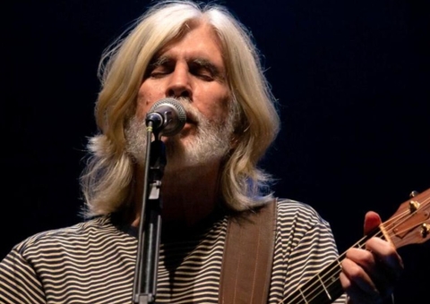 Oswaldo Montenegro se apresenta em Manaus neste sábado