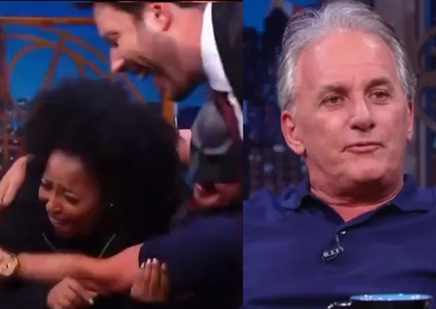 Assistente denuncia Otávio Mesquita por estupro no The Noite com Danilo Gentili